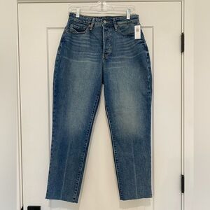 NWT Old Navy - Curve, High Rise OG Straight Jean